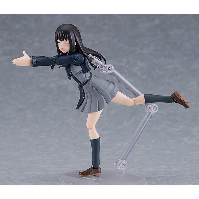 Figma Lycoris Recoil Takina Inoue, nicht maßstabsgetreue, bemalte Actionfigur aus Kunststoff