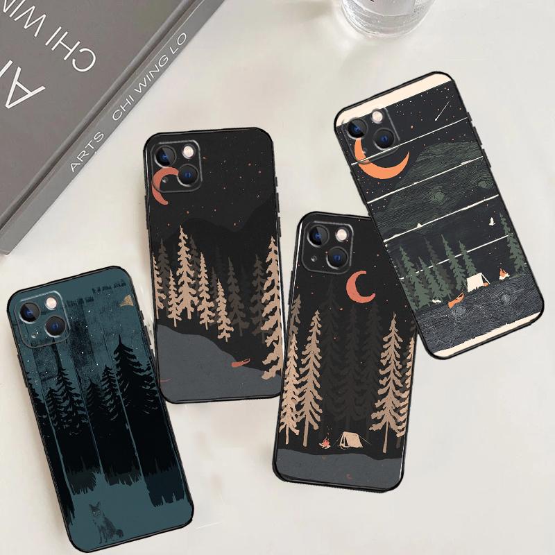 Summer Nights Case For Oppo A96 A76 A16 A17 A57 A60 A40 A80 A18 A38 A58 A78 A98 A15 A54 A74 A94 A6 A5 Pro