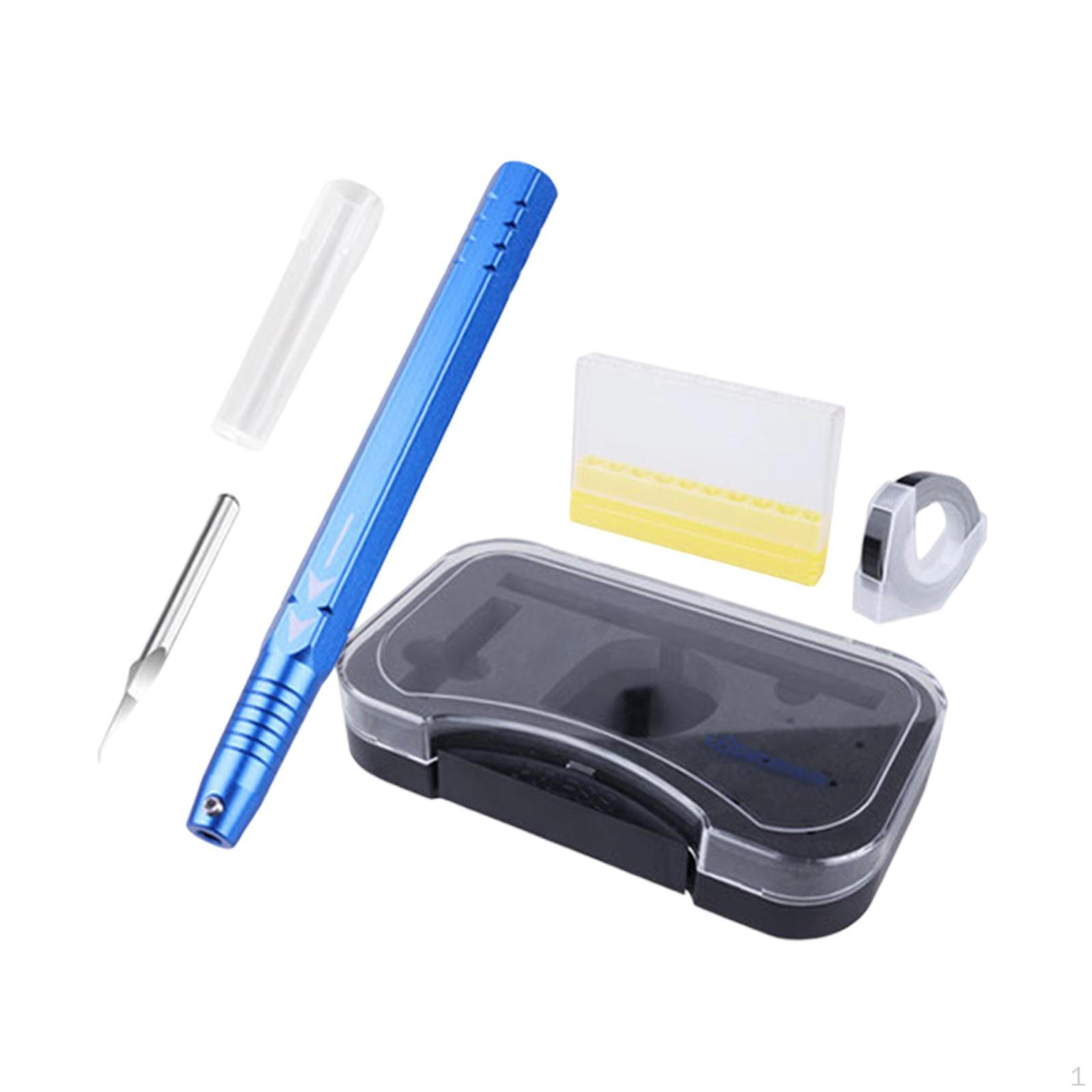 

Модель Скрайбер Линия Профессиональный Скрайбер из Вольфрамовой Стали Инструмент для Скрайбирования Хобби Резка