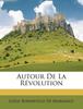 The Autour De La Révolution Book