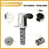 1 Pair Engine Variable Timing Oil Control Valve Solenoid 4884695AB 4884483AC for Dodge Caliber 2007-2011 for Dodge Avenger 2008-2014 Replacement