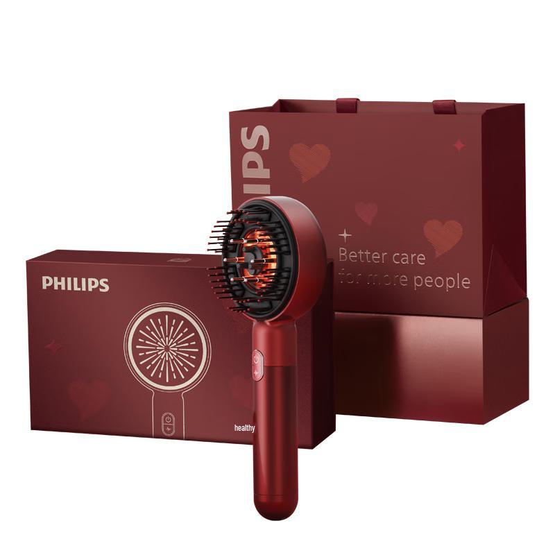 

Philips PPM5303H Smart EMS Head Massager Comb
