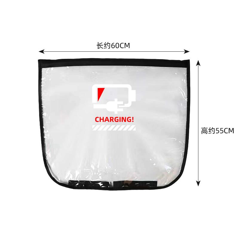 

Универсальный чехол для зарядного устройства электромобиля, водонепроницаемый, пылезащитный, прозрачный, защитный чехол для зарядного устройства, автомобильные аксессуары