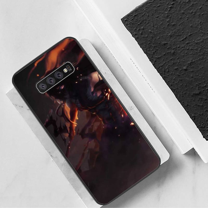 Bleach Handyhülle für Samsung Galaxy S7 Edge Plus S9 S20Plus S20ULTRA S10lite S225G S10 Hülle