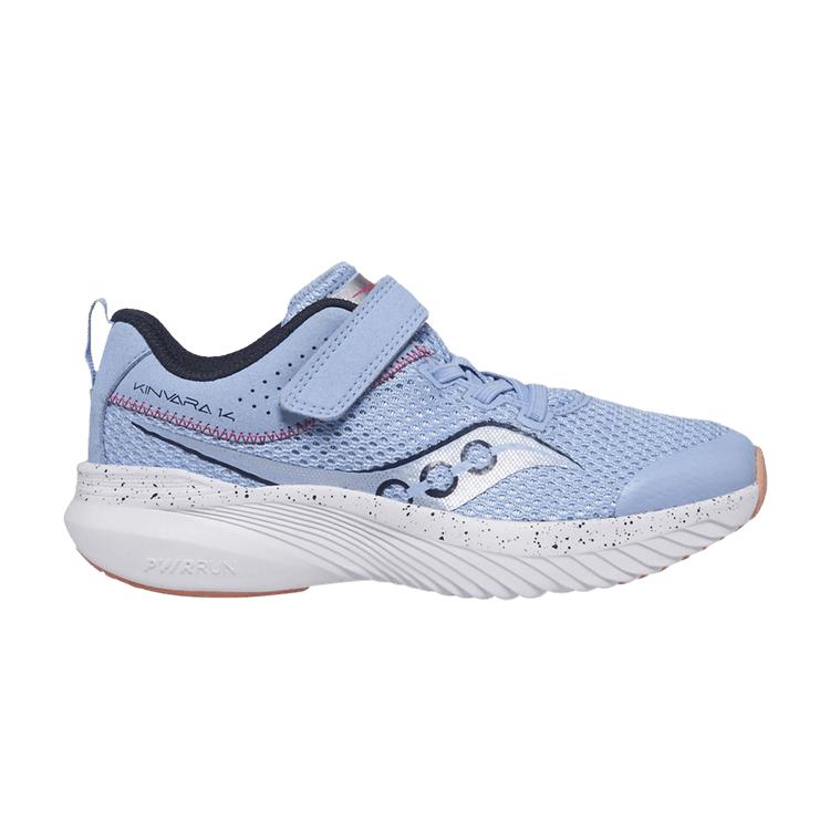 Saucony Kinvara 14 A/C Big Kid Light Blue Kids Sneakers SK166825