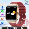 New HD   screen ForWatch 4 Pro Sports Smart Watches Men GPS Track Waterproof Bluetooth Call NFC Smart Watch