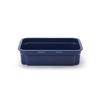 Miyoshi Seisakusho GEL-COOL Lunch Box with Integrated Ice Pack, Berry BL Deli, 2-Tier, 0101-0190