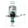 Power Steering Proportioning Valve 2114600984 For Mercedes W211 W164 R171 R230