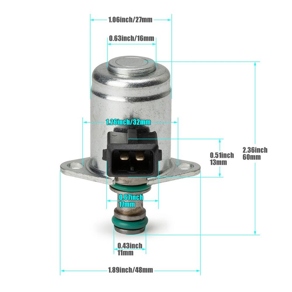 Power Steering Proportioning Valve 2114600984 For Mercedes W211 W164 R171 R230