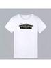 T-shirt with Print Tanks