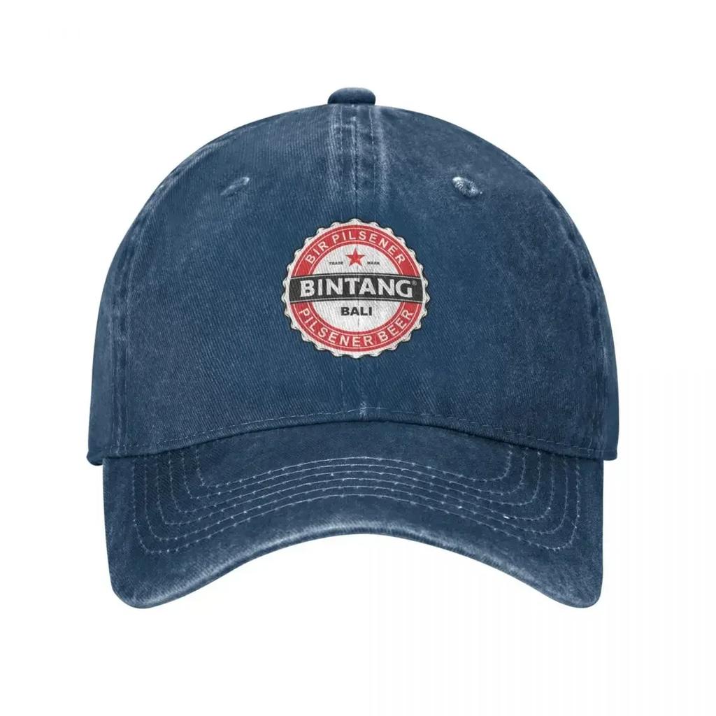 BINTANG BALI Baseballkappe Luxusmütze Bommelmütze Streetwear Designerhut Damen Strandvisier Unisex