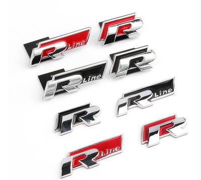 Accesorios de exterior – Emblemas