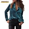 Women's Fashion Casual Long Sleeve Blouses & Shirts