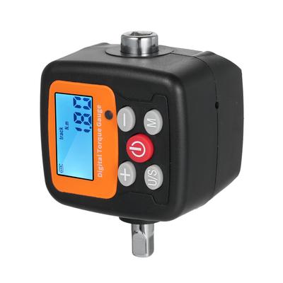 ENGC-30 Digital Display Torque Meter 12"" To 14"" Adapters High Accuracy 4 Torque Units Backlit