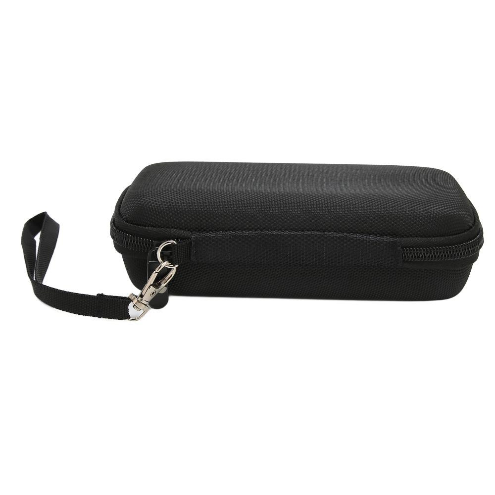 With Mesh Pocket Hard Travel Storage Case for Oneblade Pro QP2520/90/70 Home Storage