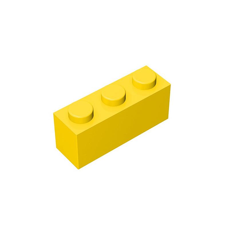 50ks 3622 1x3(3H) Kostky Stavebnice Hračky Pro Technické Stavebnice Dárek Kompatibilní Konstrukce Sestavuje Příslušenství DIY MOC