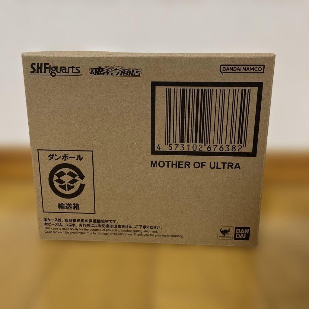 [USED] S.H.Figuarts Mother of Ultra