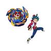 Takara Tomy Beyblade Burst B-163 Brave Valkyrie .Ev 2A PSL - Attack Type, Evolution Dash Driver, Super King Series