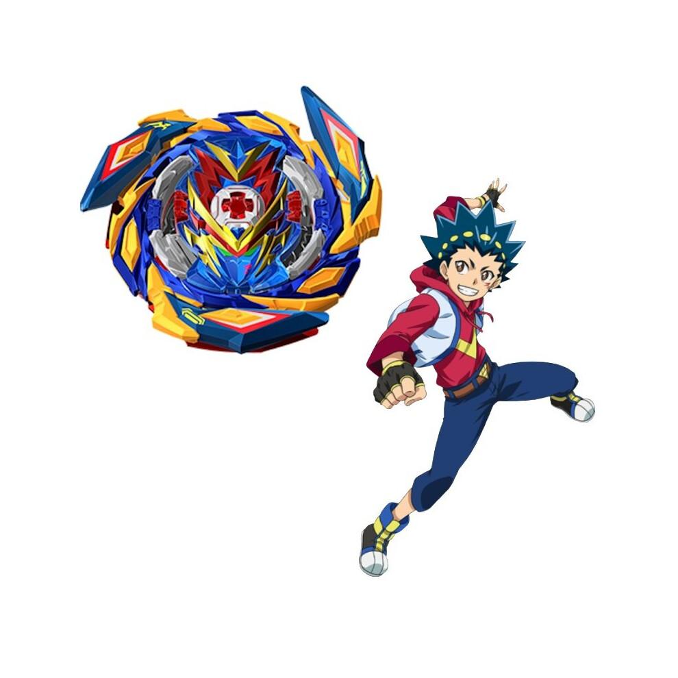 Takara Tomy Beyblade Burst B-163 Brave Valkyrie .Ev 2A PSL - Attack Type, Evolution Dash Driver, Super King Series