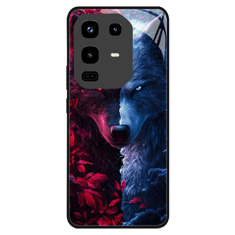 Phone Case For Infinix Note 50 Note50 Pro 4G Pro+ Plus 50S 50X 5G Anti-Drop Camera Protective Shell Tempered Glass Back Cover