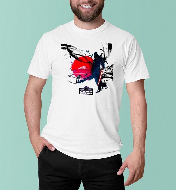 Star Wars Celebration Japan 2026 April 18-20 2026 Shirt XXXL