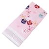 Kontex Face Cloth Bell 33 X 100 32080 Imabari-made Towel, Calendar, Design, Pink, Cm,