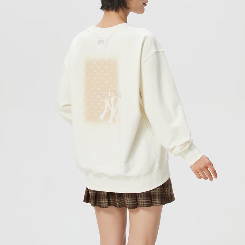 MLB Unisex Pullover Sweatshirt 3AMTM0861-50CRS