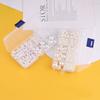 ABS No-Hole Imitation Pearl Bead Set for DIY Earrings - Multi-Size, Boxed