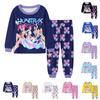 Pijamas e roupões de banho (meninas com mais de 4 anos) – Conjuntos de pijama