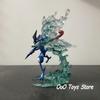 Anime Pokemon Figure Emperor Greninja Action Figures Pvc Collection Model Toys for Children Gifts 16cm/6.29in