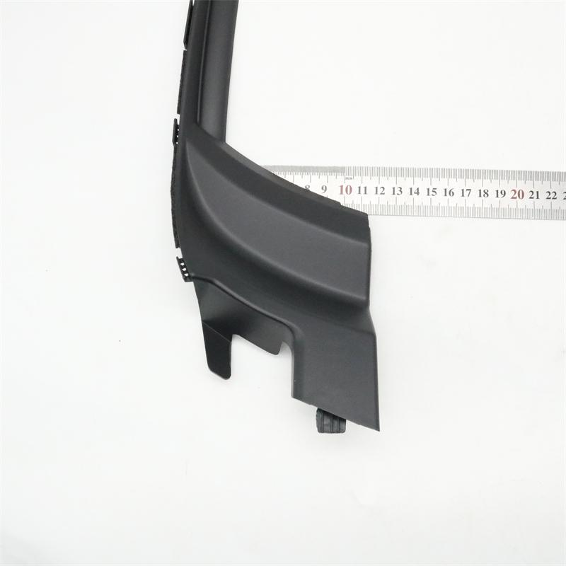 For ISUZU DMAX MUX 2014-2018 Front Windshield Wiper Side Cover Water Deflector Cowl Plate