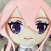 20cm Anime Game Genshin Impact Yae Miko Plush Doll Pillows Cosplay Cartoon Props Accessories