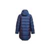 Under Armour Wasserdichte Warme Lässige Daunenjacke mit Kapuze Damen Oberteile Königsblau 1365812-422