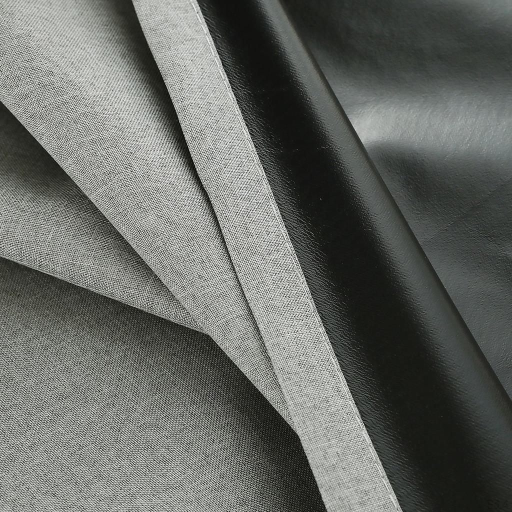 Vorhänge Außen Tragbarer Terrassenvorhang Oben Wasserdicht Innen Sichtschutzvorhang für