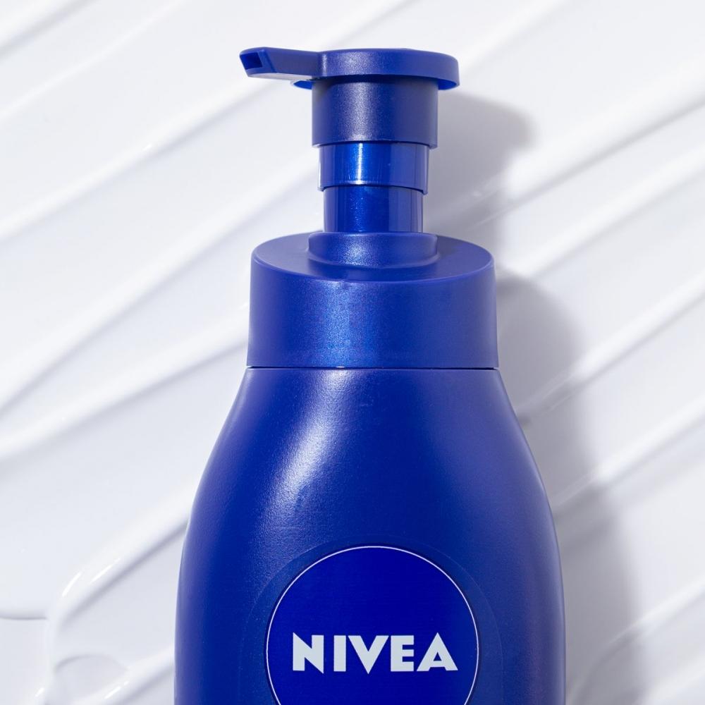 Nivea Intensive Body Lotion 400ml 2 Pack Plan