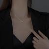 Elegant Mini Star Necklace for Women - Versatile, Fashionable, and Exquisite Clavicle Chain