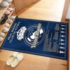 Chelsea Customize Your Name Carpet Perfect for Balcony Entryway Game Room Study Room Anti-slip Rug Office Home Decor
