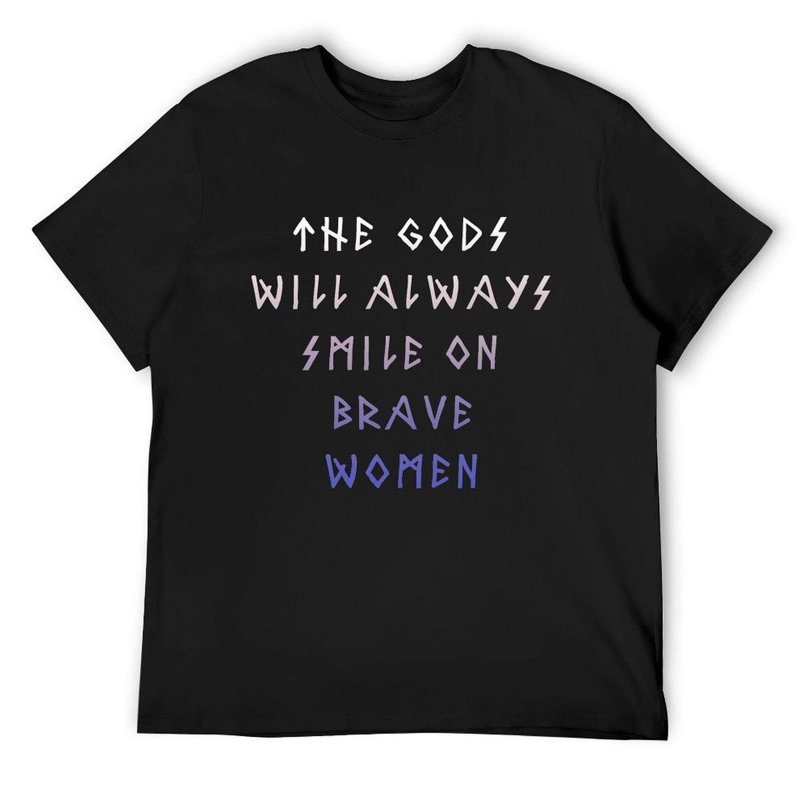 

Brave Women T-Shirt plus size clothes customizeds for a boy graphics mens graphic t-shirts anime 4XL