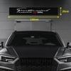 VKXG1 Car Windshield Sticker Decal For Opel Astra H G J Insignia Mokka Zafira Corsa Vectra C D Antara Combo Auto Styling Accessories