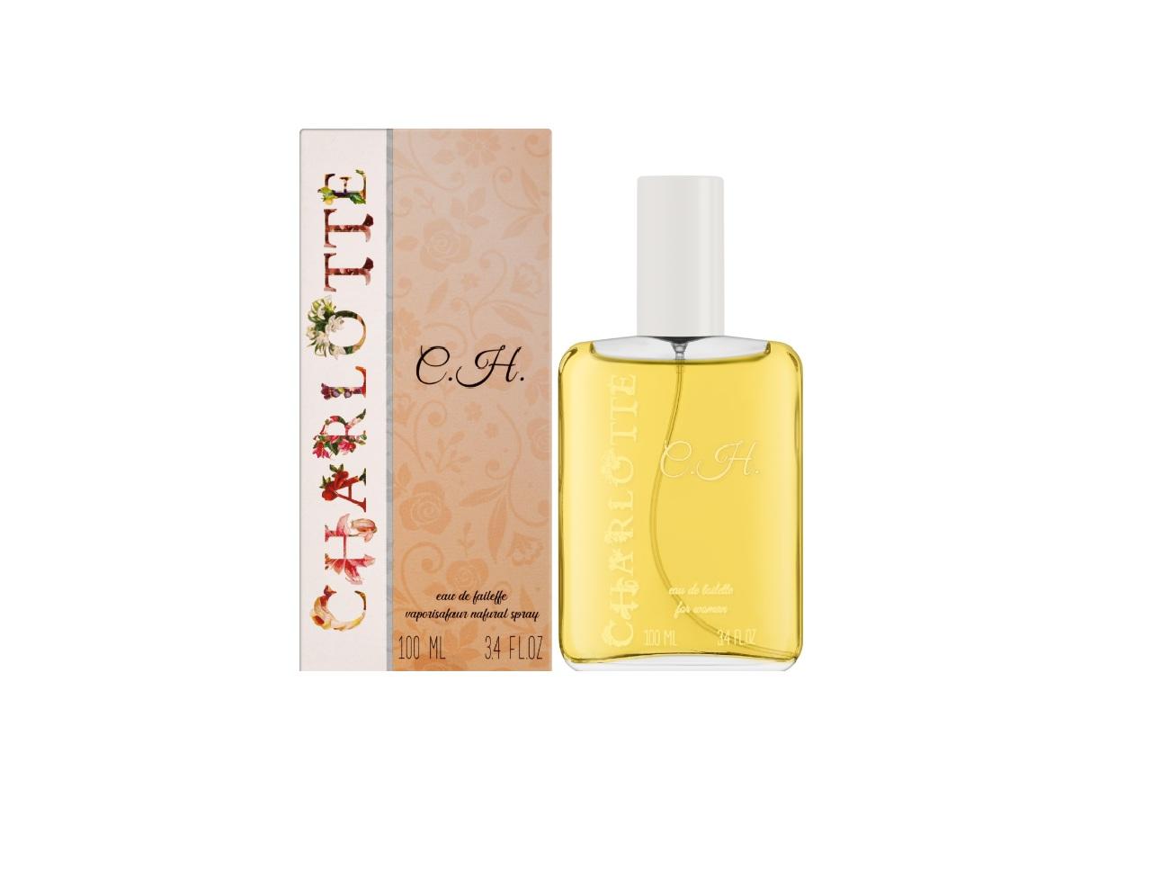 

Туалетна вода для жінок Charlotte CH 100 мл. Allen Parfum S бежевий