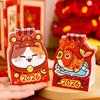 2026 Horse Year Mini Desk Calendar Cartoon Portable Coil Monthly Calendar Planner Office And Home Decor
