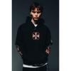 West Coast Choppers Forever Flames Hoodie Men Women Autumn Winter Sweatshirt Streetwear Y2k Oversized Pullover Tracksuit Female Male Clothing