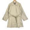 Burberry Coat Beige Men's