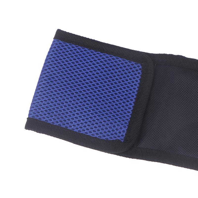 Meerdere maten Rolstoel Beenbanden Verstelbaar Zacht Comfortabel Rolstoel Kuitband Voor Rolstoelgebruiker Beugels Ondersteuning