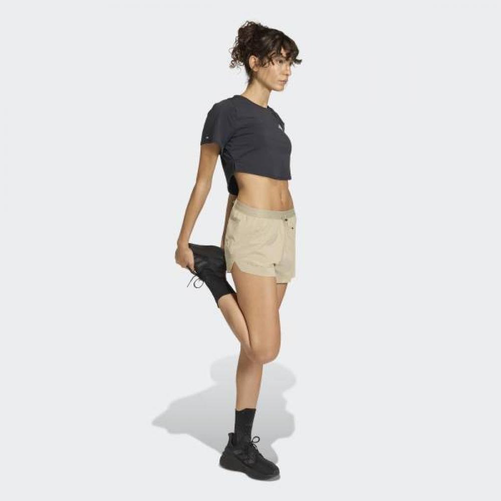 AdidaS Women S Climacool Technology StyliSh Adi365 Running ShortS