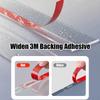 Window waterproof baffle rainproof backflow sealing strip balcony sill water guide bar house leakage maintenance adhesive strip