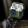 Tech-Protect Defender Hook Magsafe Apple Airpods Pro 1 / 2 Olive Green