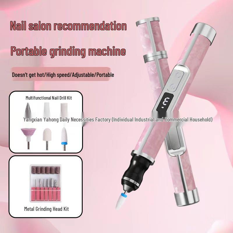 Electric Nail Removal & Manicure Grinder Tool