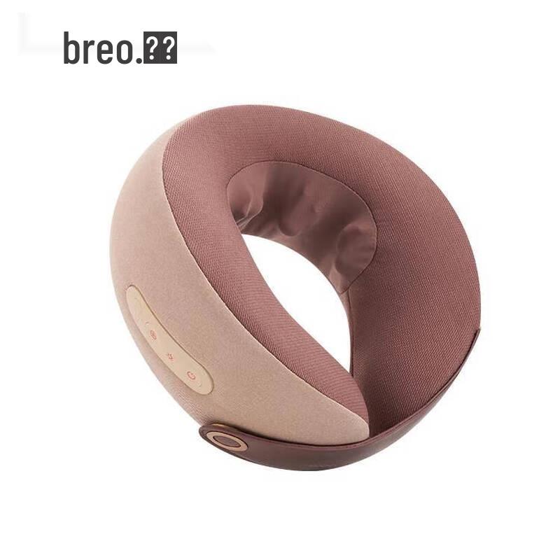 breo Neck C2 Smart Neck Massager with Red Light & Bluetooth
