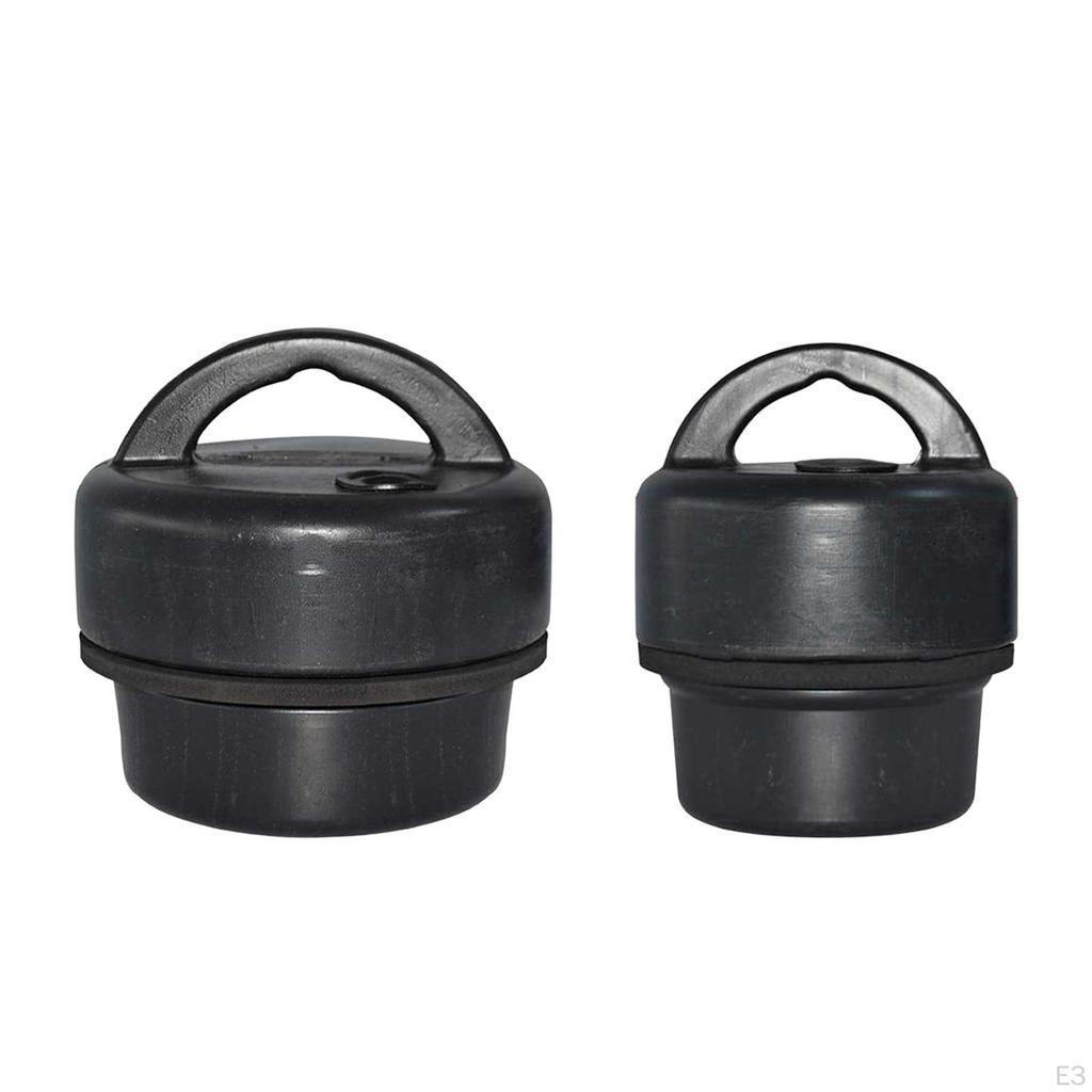 Drain Valve for Pig Farm Manure Leakage with Reusable Plug Outdoor Use